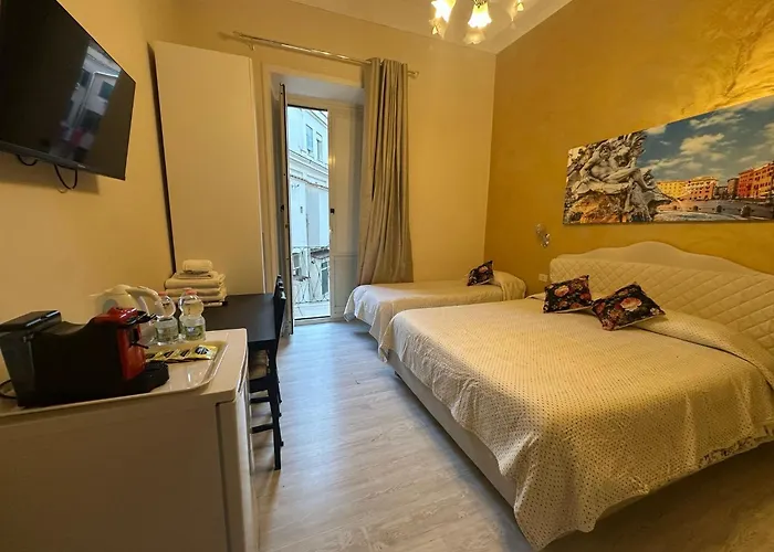 Affittacamere Marcelina Holidays